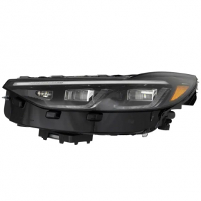 Фара передняя левая в сборе Ford Escape MK4 23-26 LED с light bar