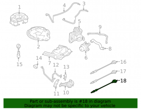 Лямбда-зонд первый VW Beetle 12-13 2.5