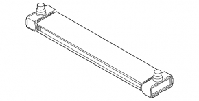 Radiator de răcire cu apă BMW X5 G05 20-23 M, S63