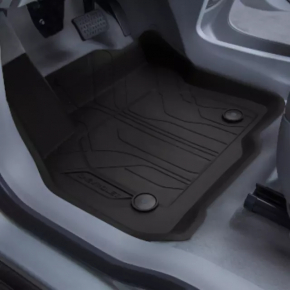 Комплект ковриков салона резина Chevrolet Bolt EV 22-23 черная, Chevrolet