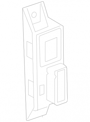HEADLIGHT RANGE ADJUSTER CONTROL MODULE Mercedes CLA 14-19