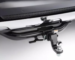 Шаровое крепление фаркопа Hyundai Santa FE 19-22