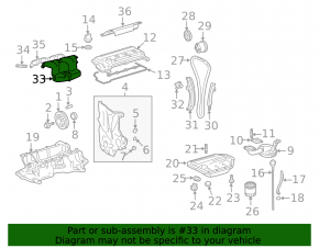 Коллектор впускной Toyota Prius 20 04-07