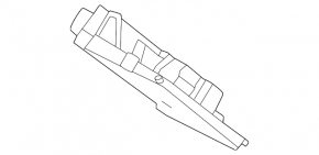 Блок ECU компьютер двигателя Nissan Ariya 23-26