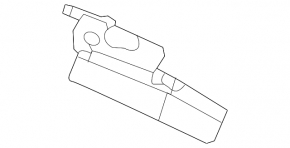 Блок Body Control Module Computer Honda Accord 13-17