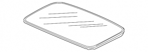 Люк в сборе Honda HR-V 16-22