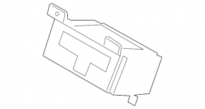Головное устройство Ford Edge 21-24