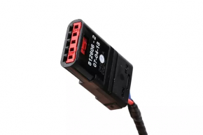 Ручка двери внешняя задняя левая Chevrolet Cruze 16-18 keyless