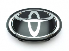 Эмблема решетки радиатора Toyota Sienna 17-20 под радар