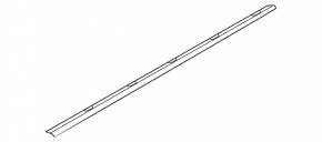 Порог правый VW Golf 15-21 5d