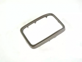 Inserții grilă radiator Jeep Grand Cherokee WK2 16-22, set 7 piese, gri