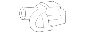 Senzor arbore cotit Mitsubishi Outlander 22-25 2.5