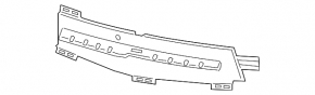 Insertie grila inferioara bara fata stanga BMW 5 G30 17-20 nou original