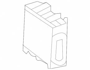 WINDSHIELD WIPER RELAY Toyota Highlander 20-26