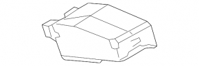 Блокировка рулевой колонки Audi A5 13-16