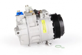 Компрессор кондиционера Mercedes CLS 400 C218 17-17 3.0