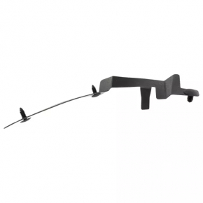 Deflectorul radiatorului dreapta Ford Edge 19- 2.0T 2.7T