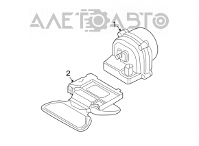Сирена BMW X5 X6 E70 E71 07-13