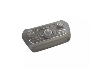 Управление климат-контролем Jeep Cherokee KL 14-18 manual