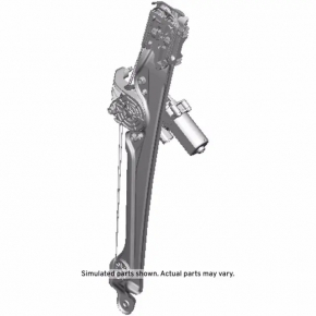 Mecanism ridicare geam spate stânga Chevrolet Equinox EV 24-26