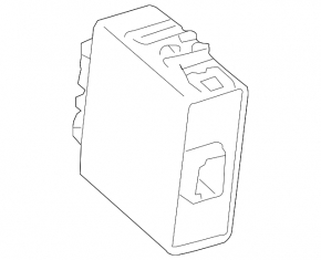 Calculatorul, monitorul presiunii anvelopelor Toyota Prius 30 10-12