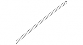 Parbriz stanga Audi A3 8V 15-20 4d, 5d nou original