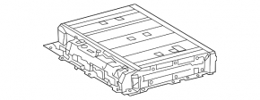 Аккумуляторная батарея ВВБ в сборе Toyota Prius 30 12-15 plug-in