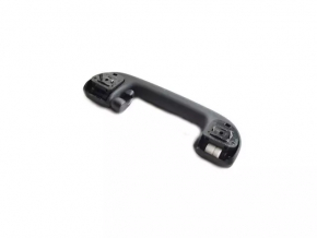 Ручка потолка задняя левая Jeep Cherokee KL 19-22 черная