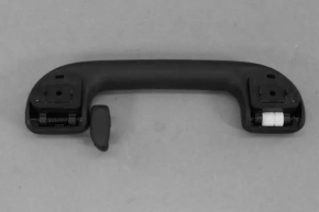 Ручка потолка задняя левая Jeep Cherokee KL 19-22 черная