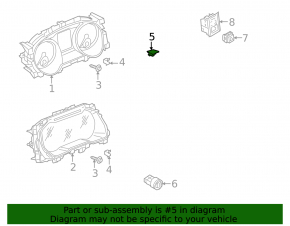 Датчик света VW Tiguan 18-24