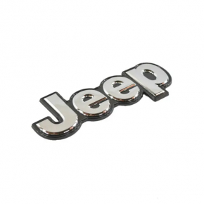 Эмблема значок JEEP двери багажника Jeep Renegade 15-23