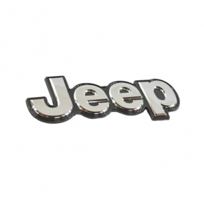 Эмблема значок JEEP двери багажника Jeep Renegade 15-23