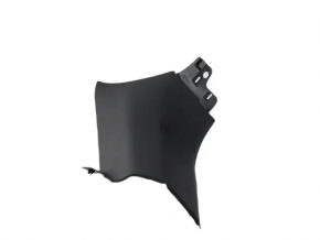 Ornament montant spate în spatele geamului dreapta, Jeep Grand Cherokee WL 22-25, spate, negru
