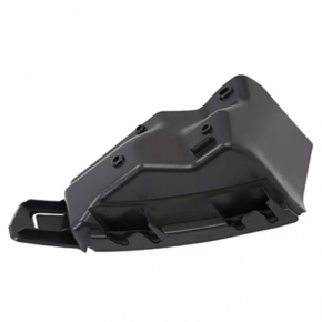 Крепление заднего бампера внутреннее левое Ford Focus mk3 11-14 дорест 4d