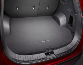 Коврик багажника (ткань) Hyundai Santa FE 21-23