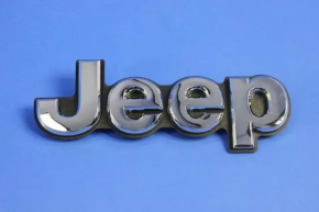 Эмблема JEEP двери багажника Jeep Grand Cherokee WK2 14-22 хром