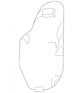 Vas de expansiune lichid de răcire pentru Honda Accord 17-17 2.0 hybrid