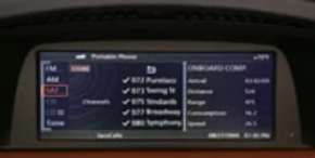Головное устройство BMW X5 X6 E70 E71 07-10
