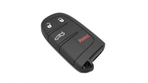 Ключ Dodge Challenger 09-18 smart, 4 кнопки