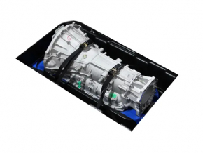 АКПП в сборе Jeep Grand Cherokee WK2 18-22 3.6 AWD 850RE