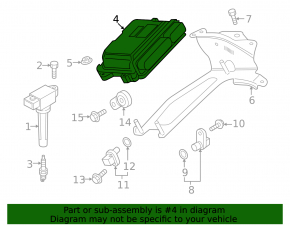 Блок ECU компьютер двигателя Mazda CX-50 23-26 2.5T