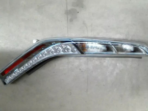 Lampa dreapta Nissan Leaf 11-17 albastru, pentru polizare