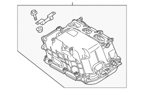 Инвертор Toyota Prius 30 12-13 plug-in