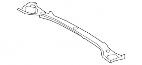 Tava metalica stergator Kia Niro 17-22