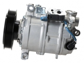 Компрессор кондиционера Mercedes CLA 250 14-19