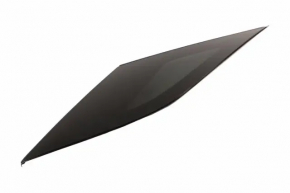 Fereastra din spate dreapta a Chevrolet Equinox 18-22, cu sticlă opacă