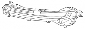 Поворотник переднего бампера правый Lincoln Corsair 20-26