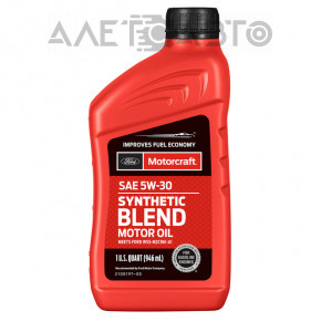 Масло моторное Ford Motorcraft 5W-30 0,946л SP синтетик