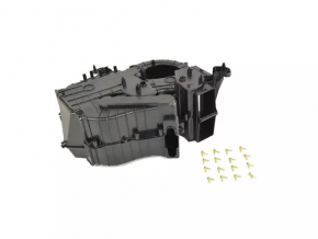 Корпус печки заднего ряда голый Chrysler Pacifica 17-26