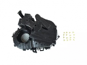 Печка заднего ряда в сборе Chrysler Pacifica 17-26